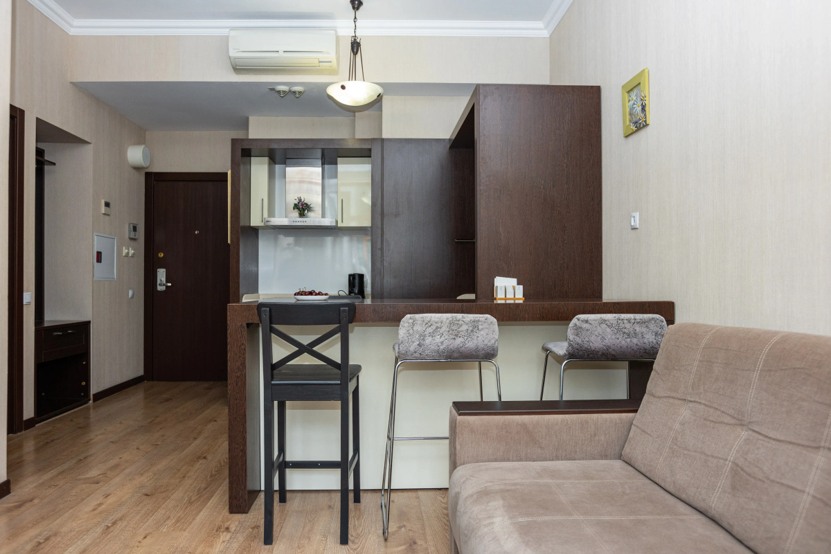 Апартаменты Однокомнатные Курорт Красная Поляна