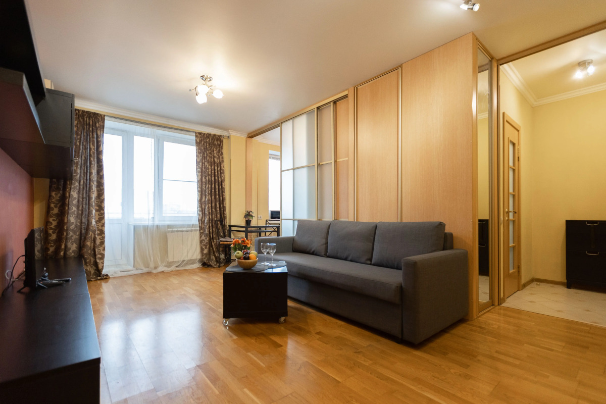 Апартаменты на Фрунзенской