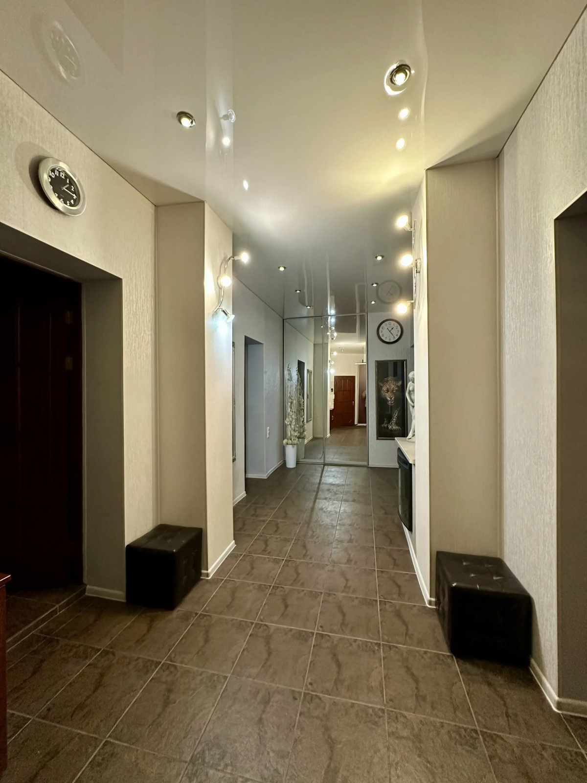 Квартира Большая Двухкомнатная на Ленина 18