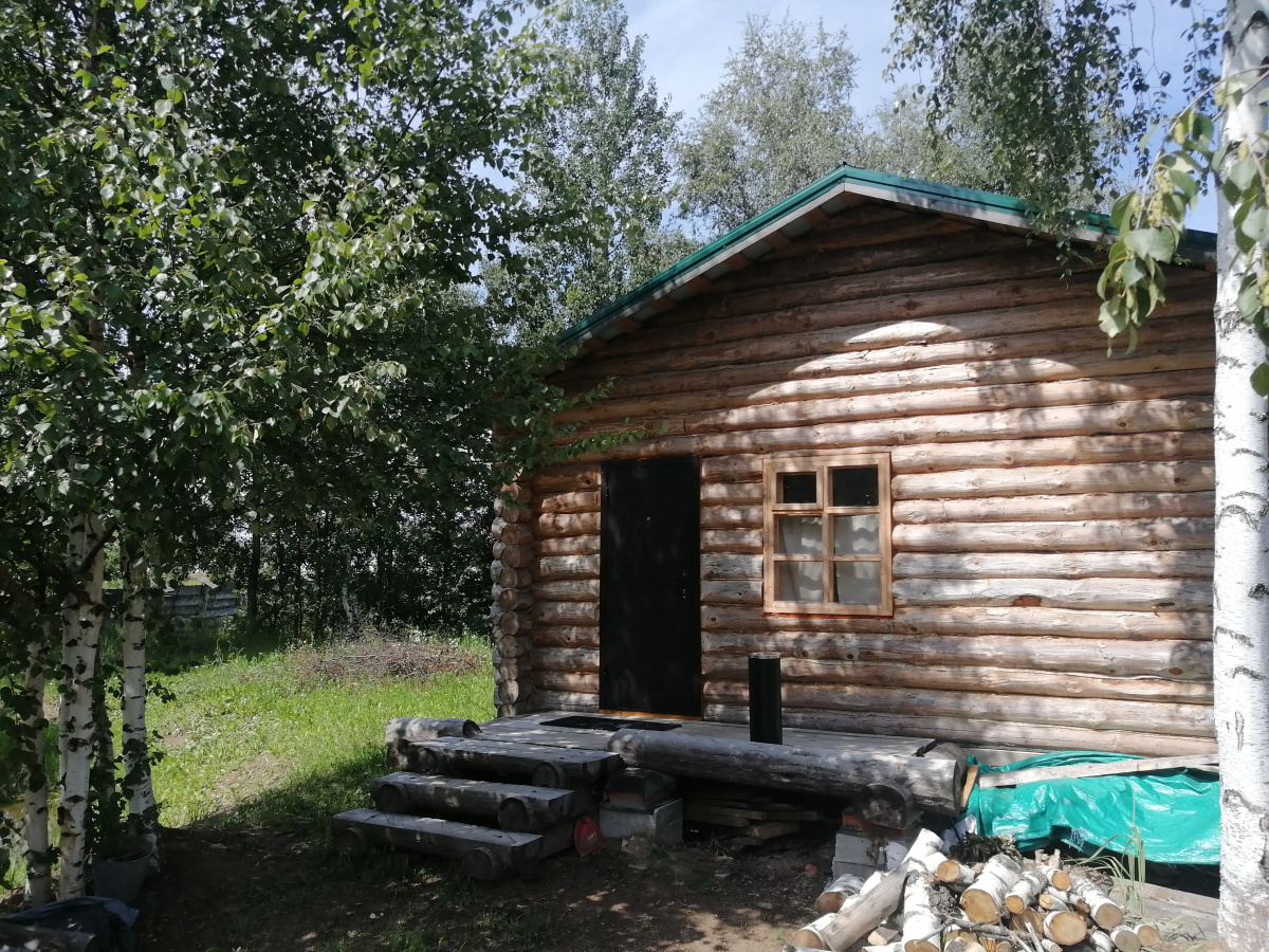 Гостевой дом Окулова Заимка