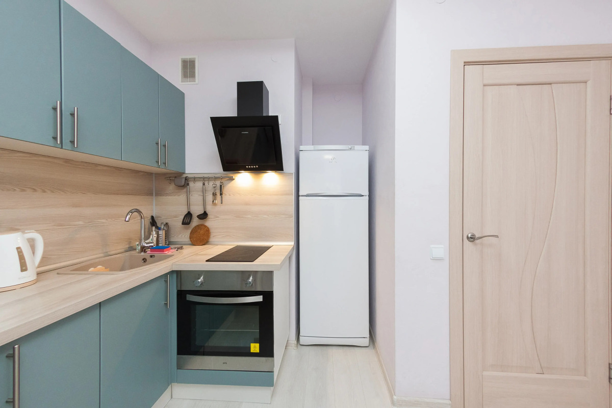 Квартира Уютная Студия Rose в PtzHome