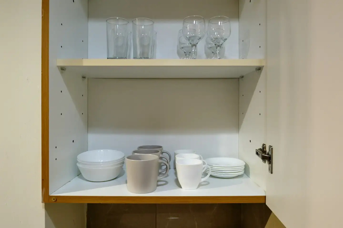 Апартаменты Welcome Home in Marina Crown 1 Спальня с Балконом