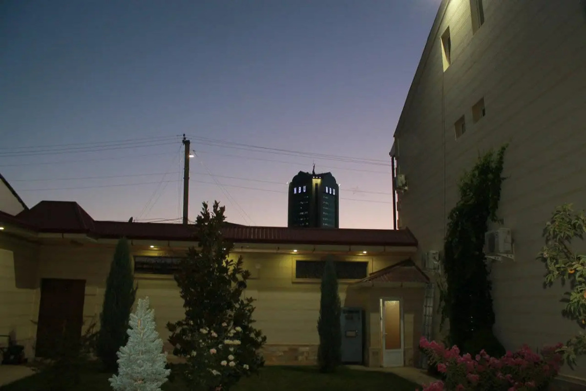 Salam Inn Отель