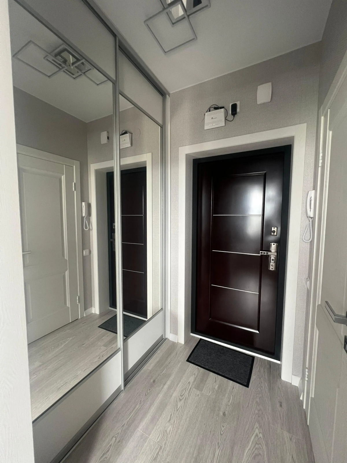 Квартира на Молодёжной 9