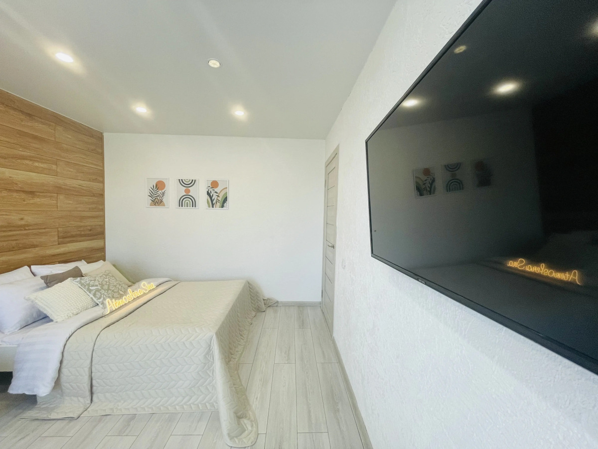 Квартира Atmosfera Sna рядом с ЖД вокзалом