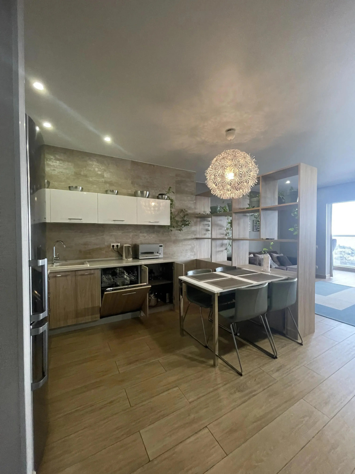 Апартаменты на Виноградной 4