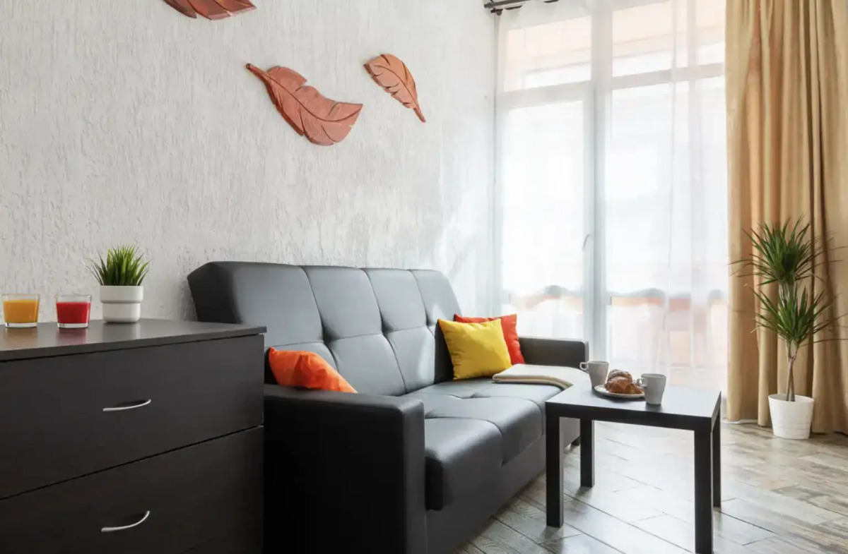 Апартаменты Soft House на Тележной 22