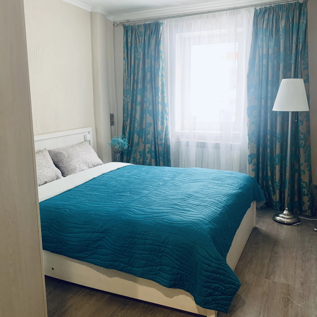 Квартира SamarApartS Двухкомнатная возле набережной