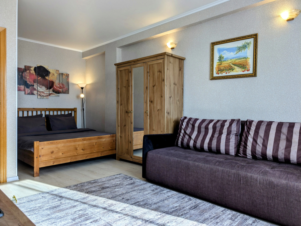 Квартира Свободна - Новый Арбат 26