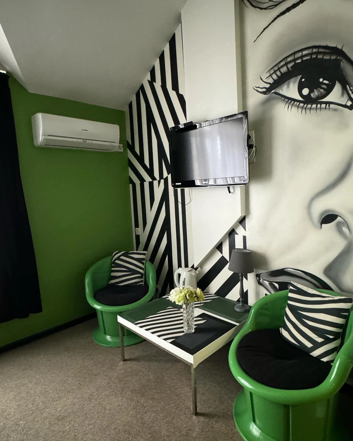 Мини-отель Краски