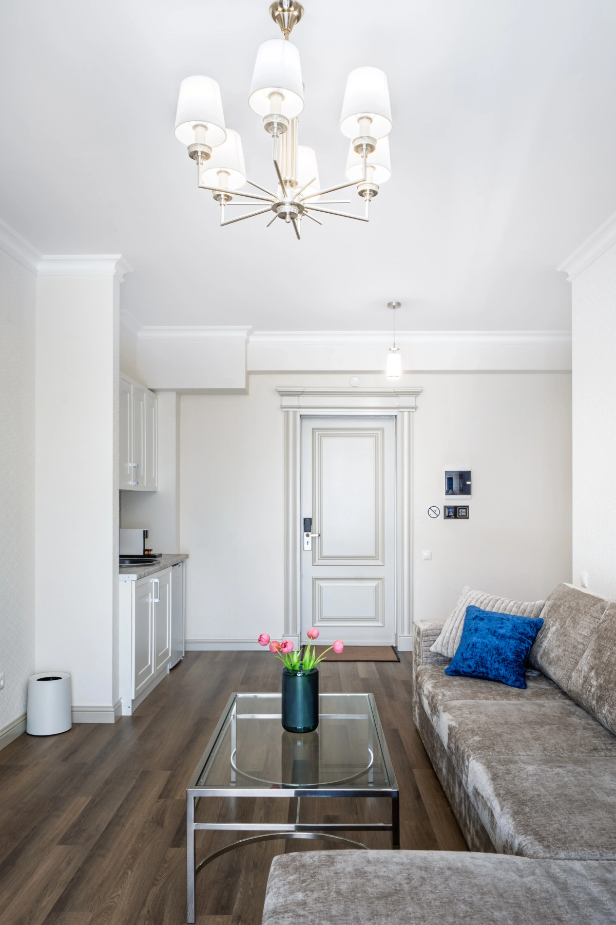 Отель Атлантис Марина