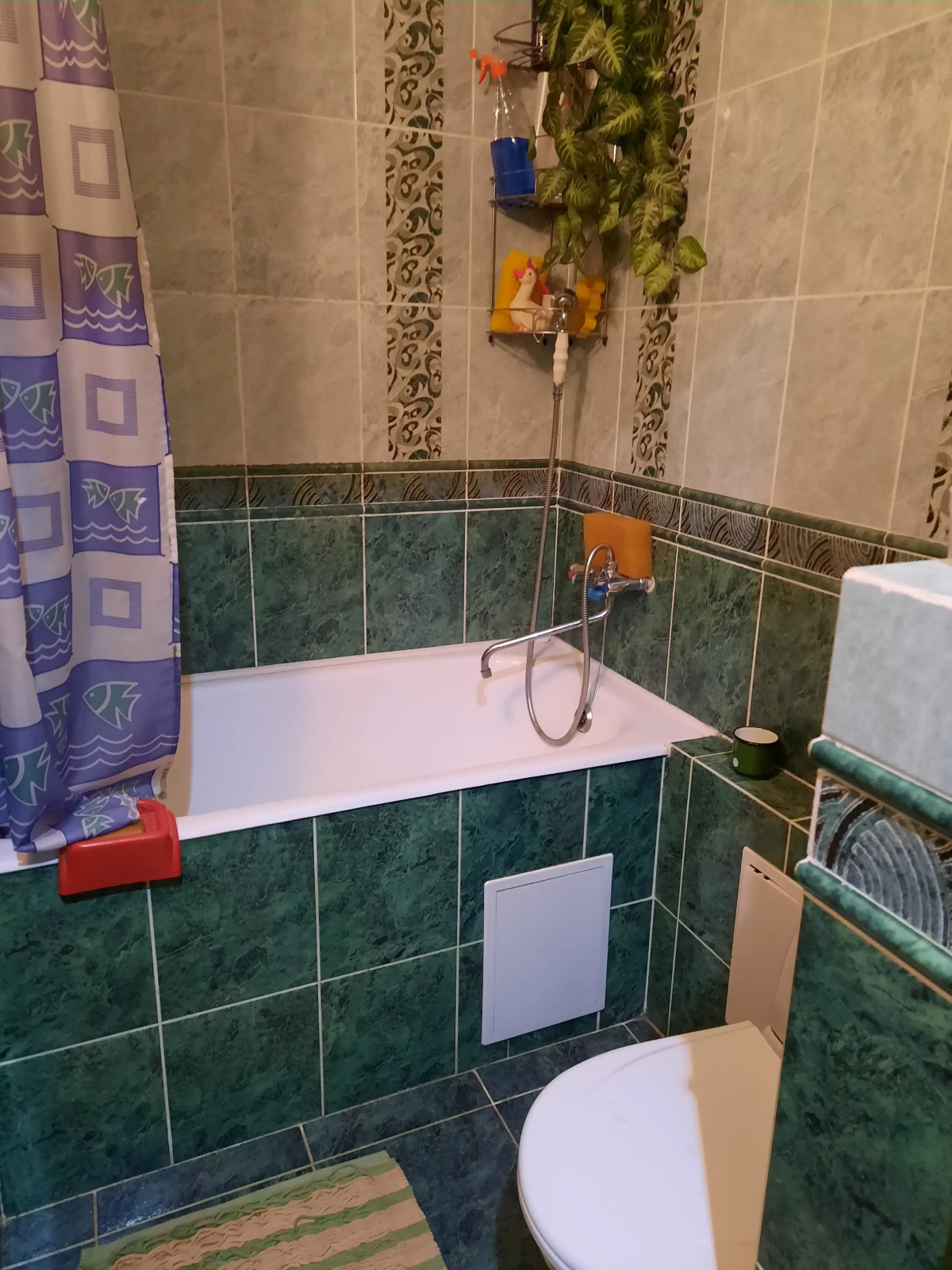 Квартира на Фурманова 25