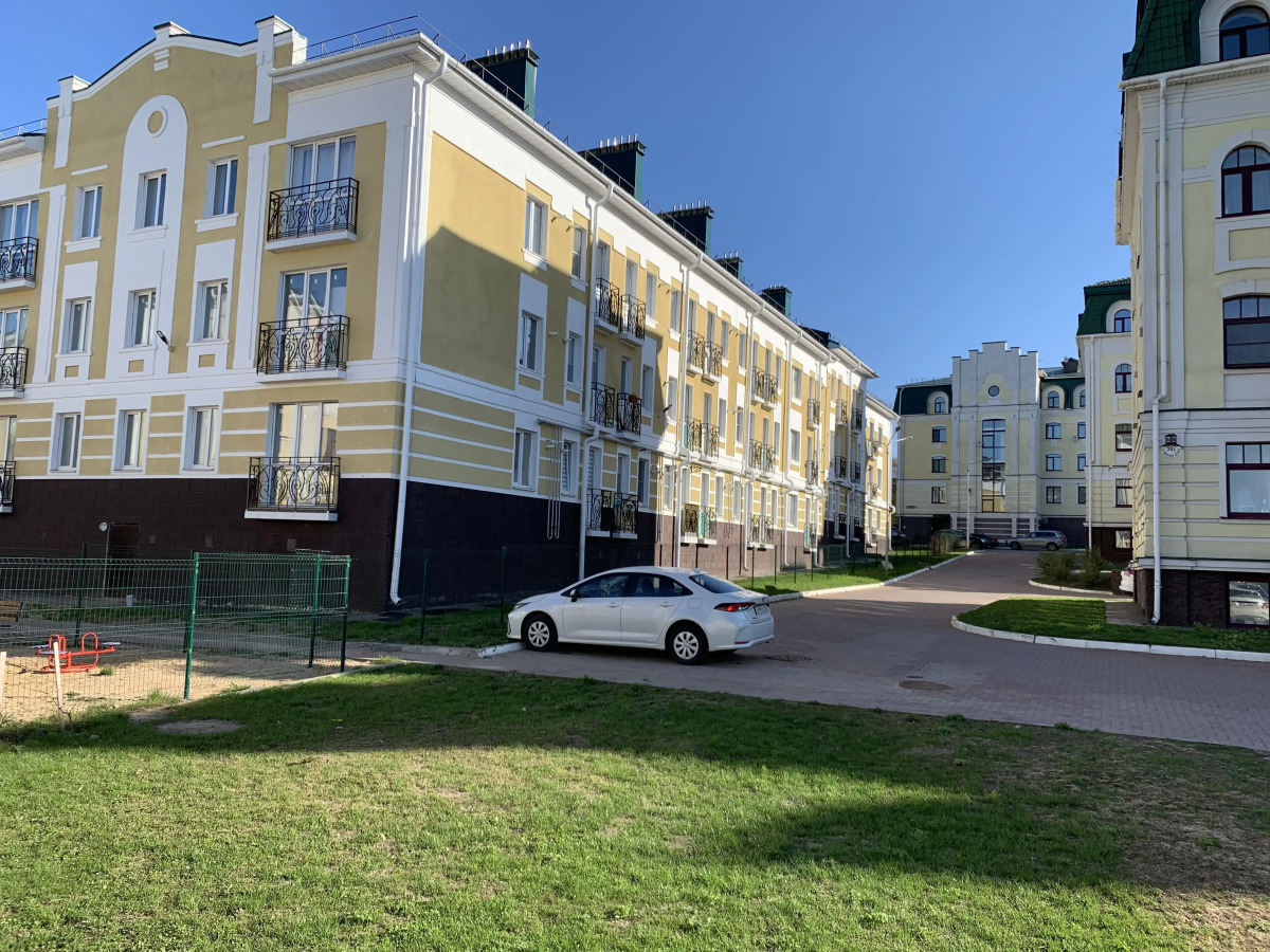 Апартаменты Снегурочка на набережной