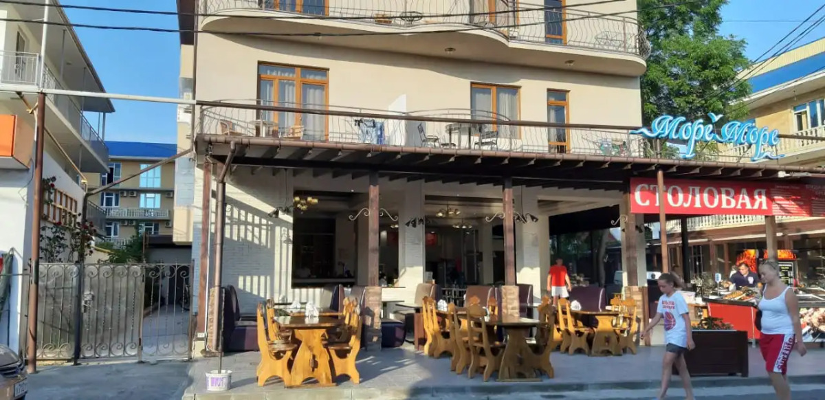 Гостевой дом Бриз Адлер