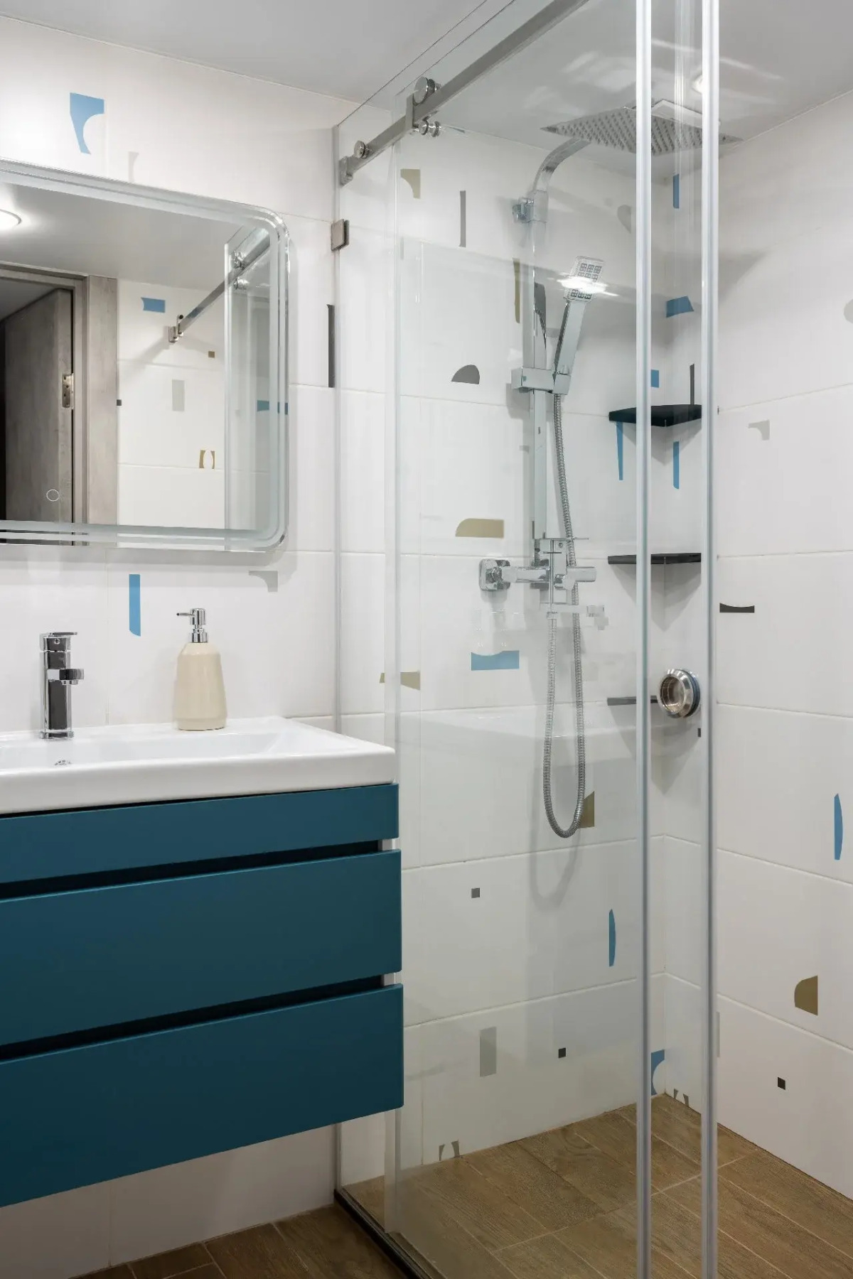 Апартаменты LetYourFlat Botanica | Студия