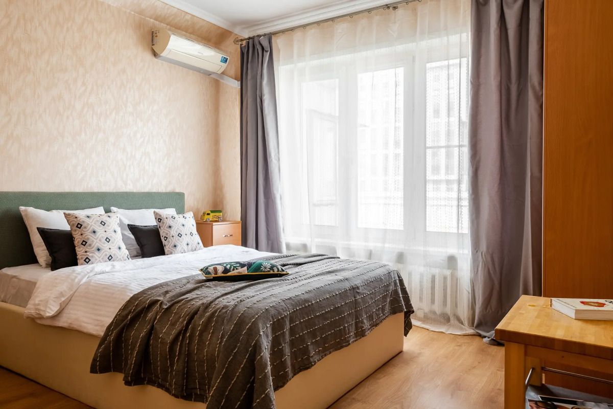 Апартаменты в доме Авиаторов на Беговой