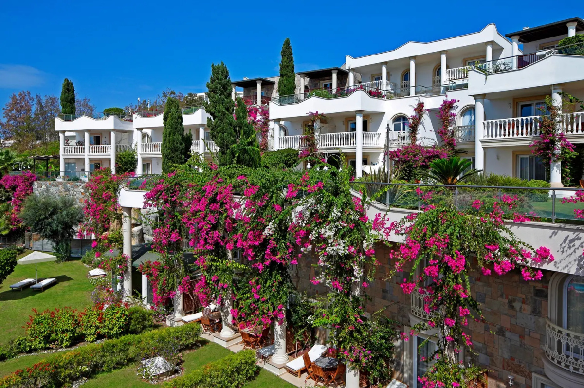 Ночлег и завтрак (B&B) Sianji Well-Being Resort