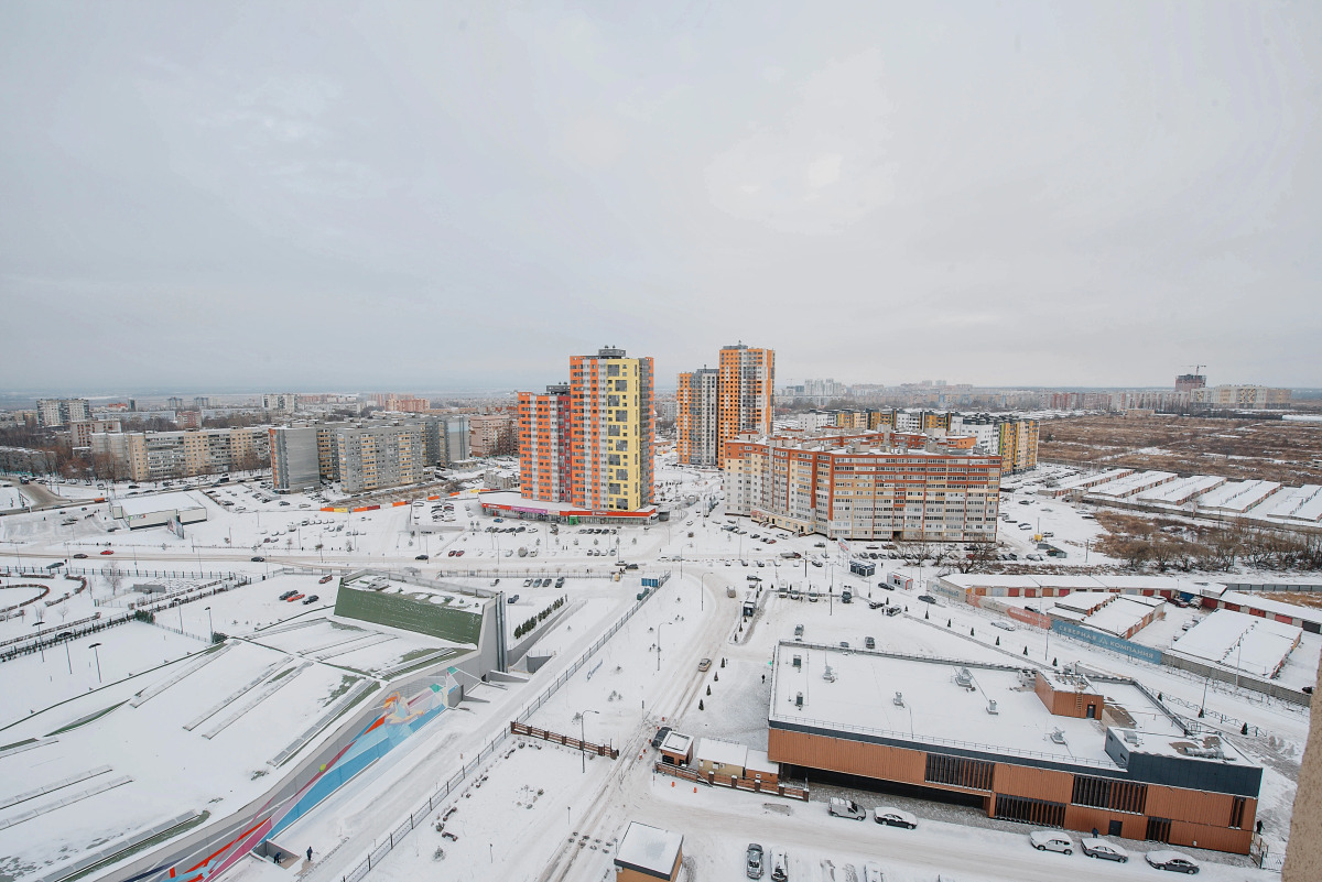 Апартаменты Олимпийский 1