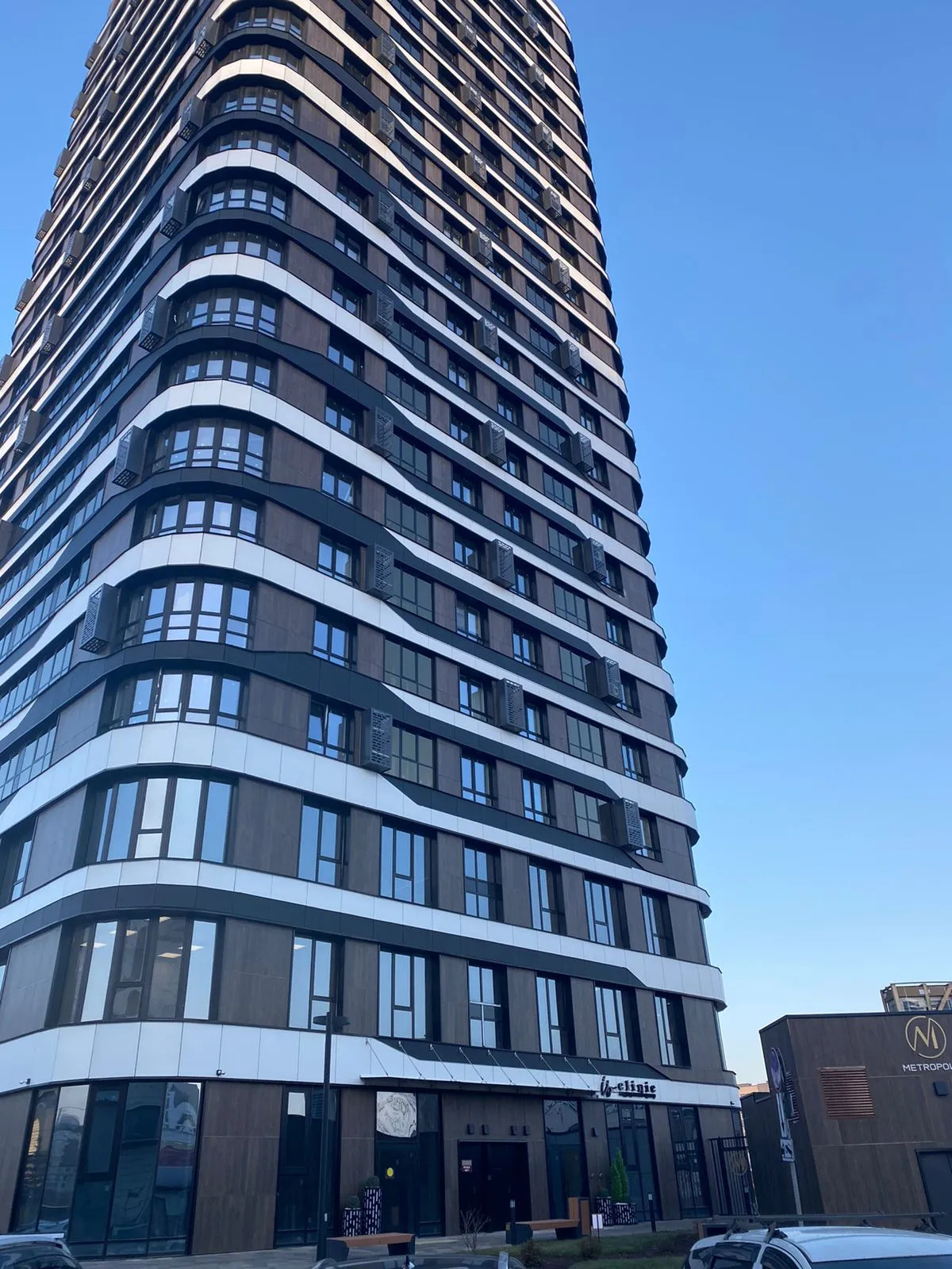 Апартаменты Бизнес Комфорт на Взлетке