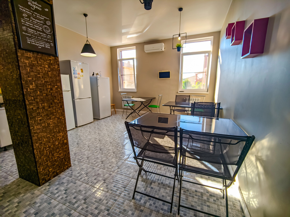 Гостевой Дом ВУаля