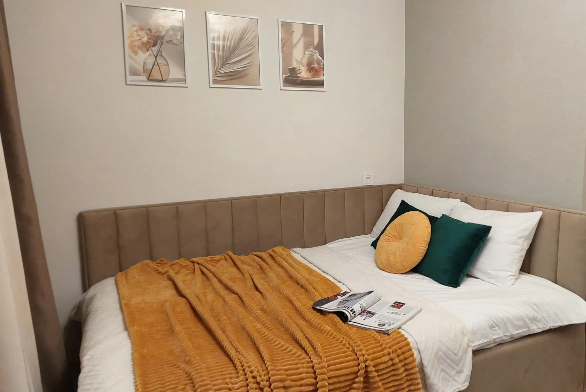 Апартаменты в Олимпийском городке 4