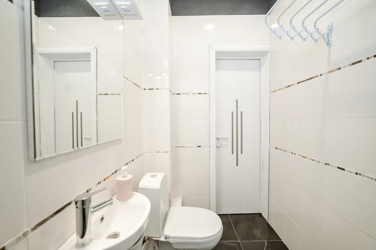 Апартаменты Оружейный Переулок 15А (1104) Без окна