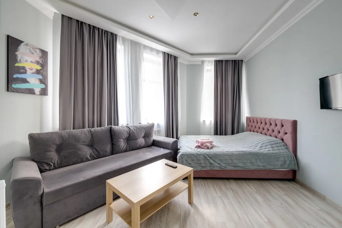 Апартаменты на Оружейном переулке 15А (962)