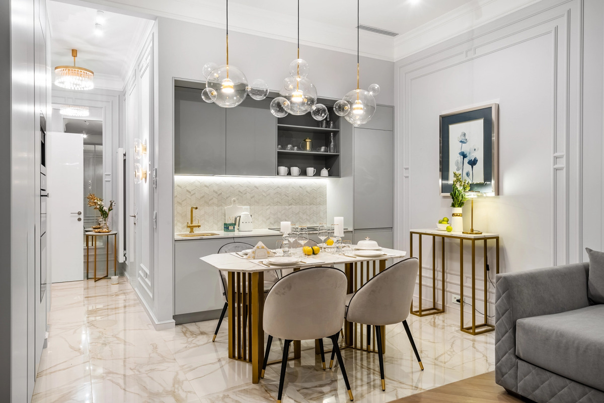 Апартаменты Welcome Nevsky 40-42 (503)