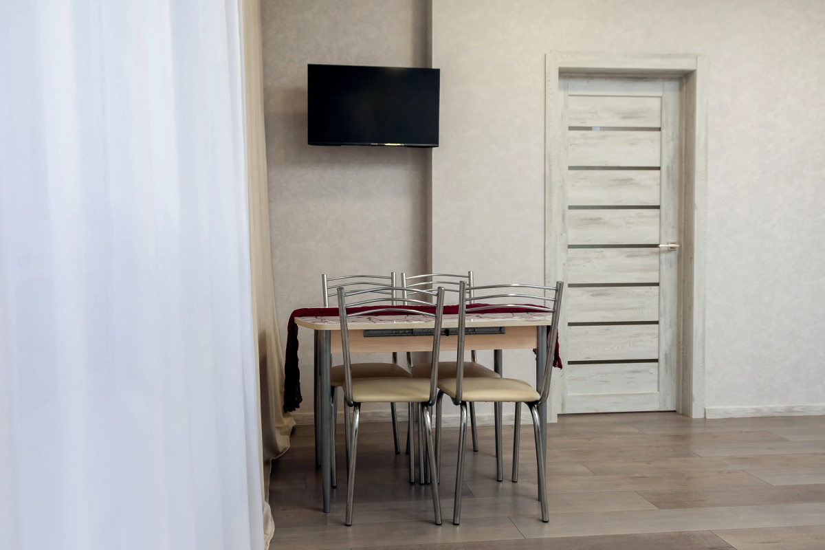 Квартира Комфортная студия на Комарова