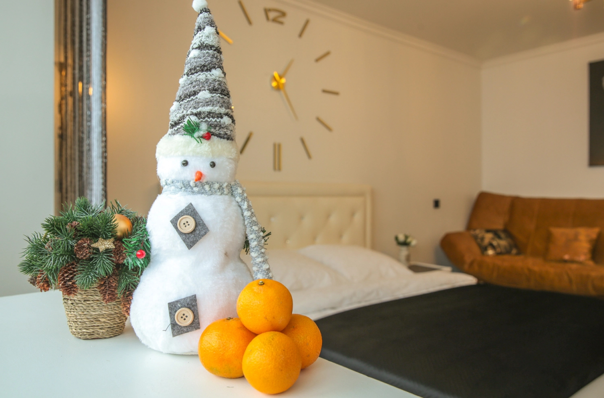 Апартаменты Мечты на острове