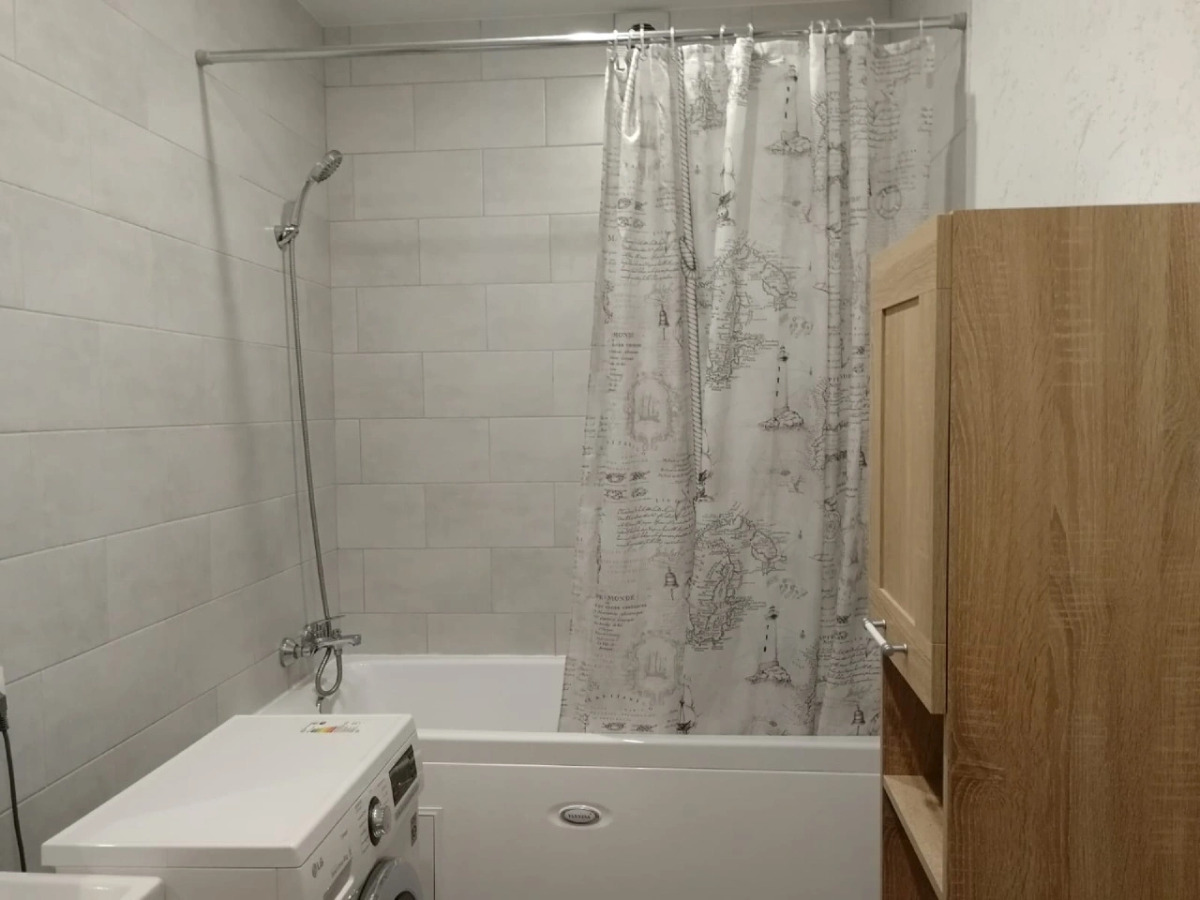 Апартаменты 2-й Проезд Имени И.В. Панфилова 4