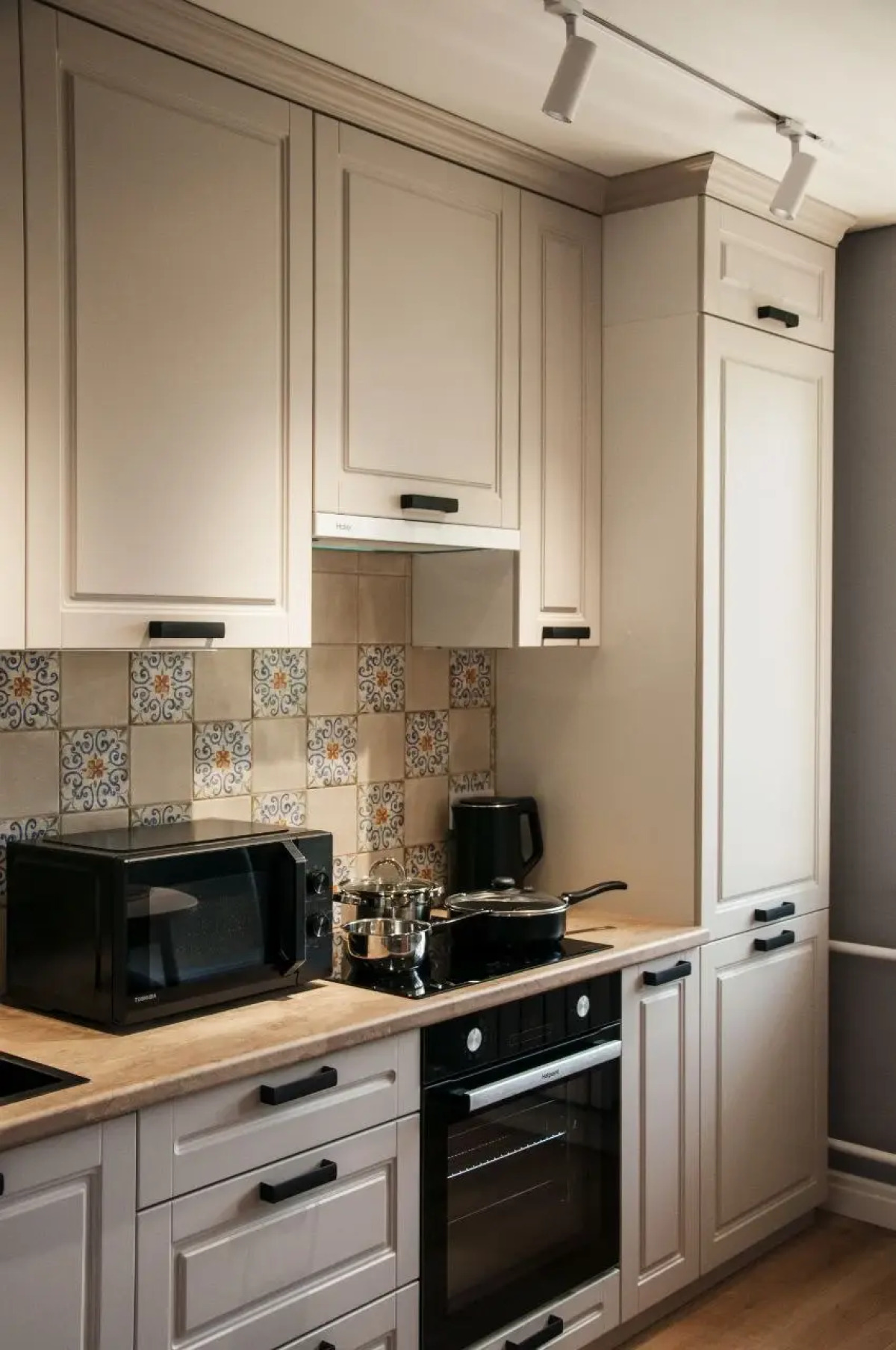 Апартаменты в центре города