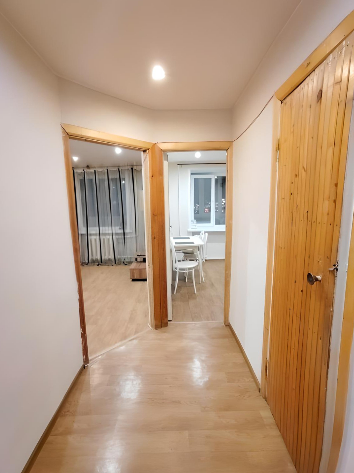 Апартаменты Уютная Квартира с Видом на Город