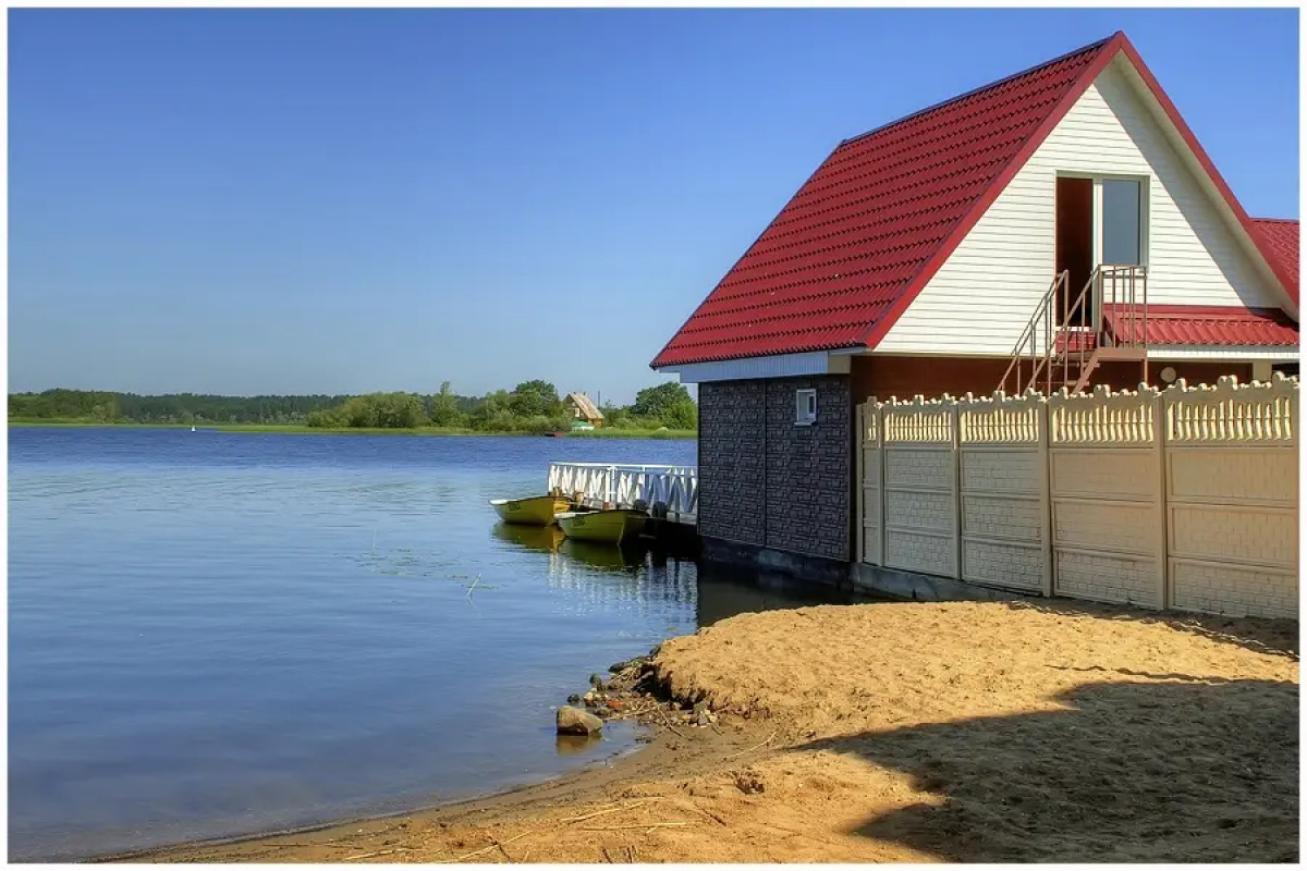 Гостевой Дом Орловская 1