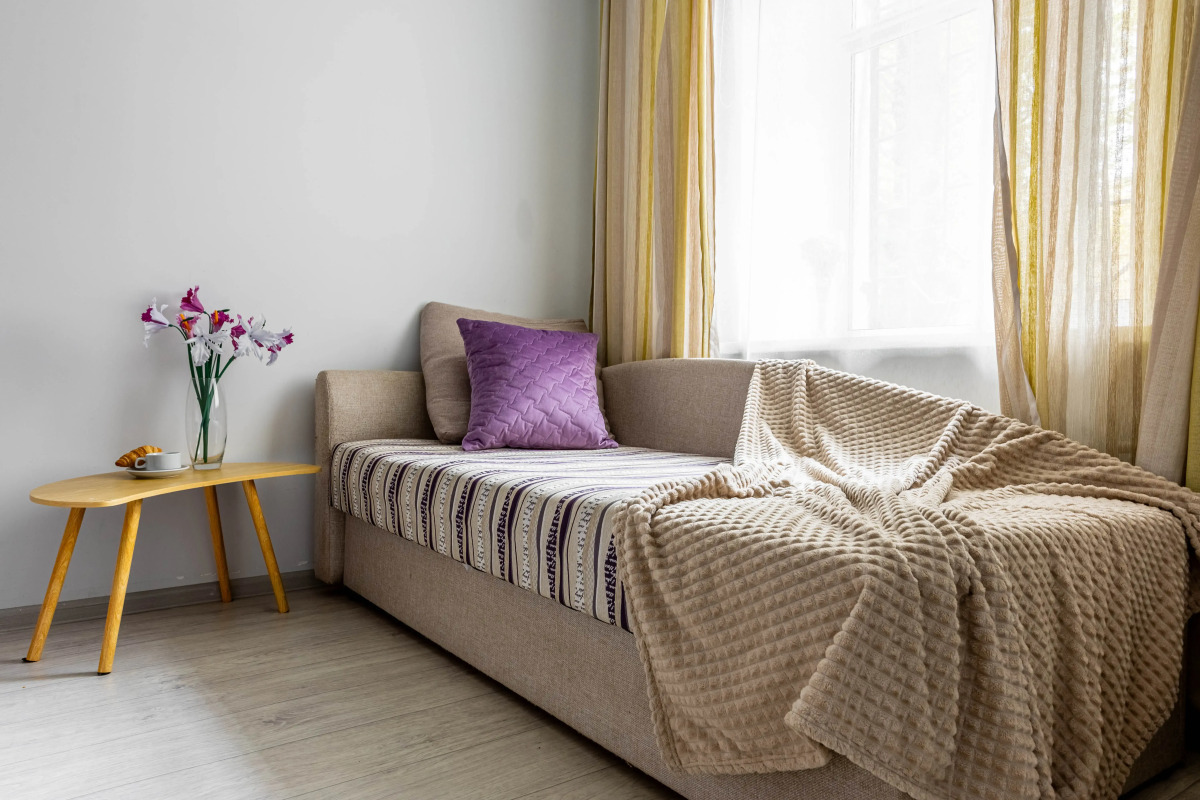 Апартаменты Семейные апартаменты с Парковкой