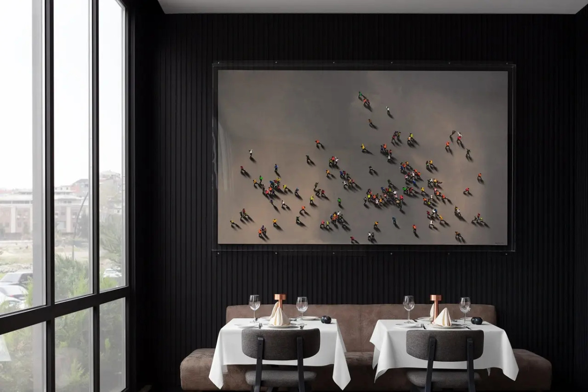 Отель Delta Hotels Istanbul Kagıthane