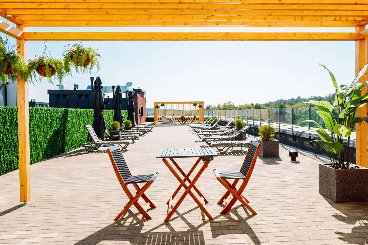 Апартаменты Тихая Гавань 5