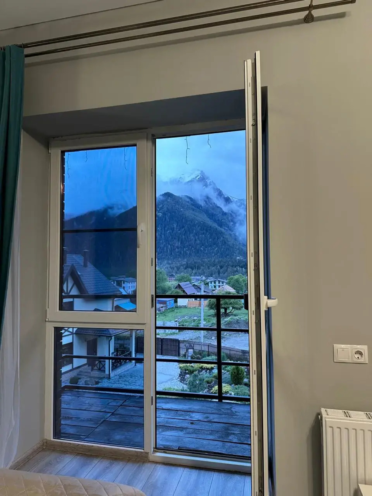 Гостевой дом Бархат