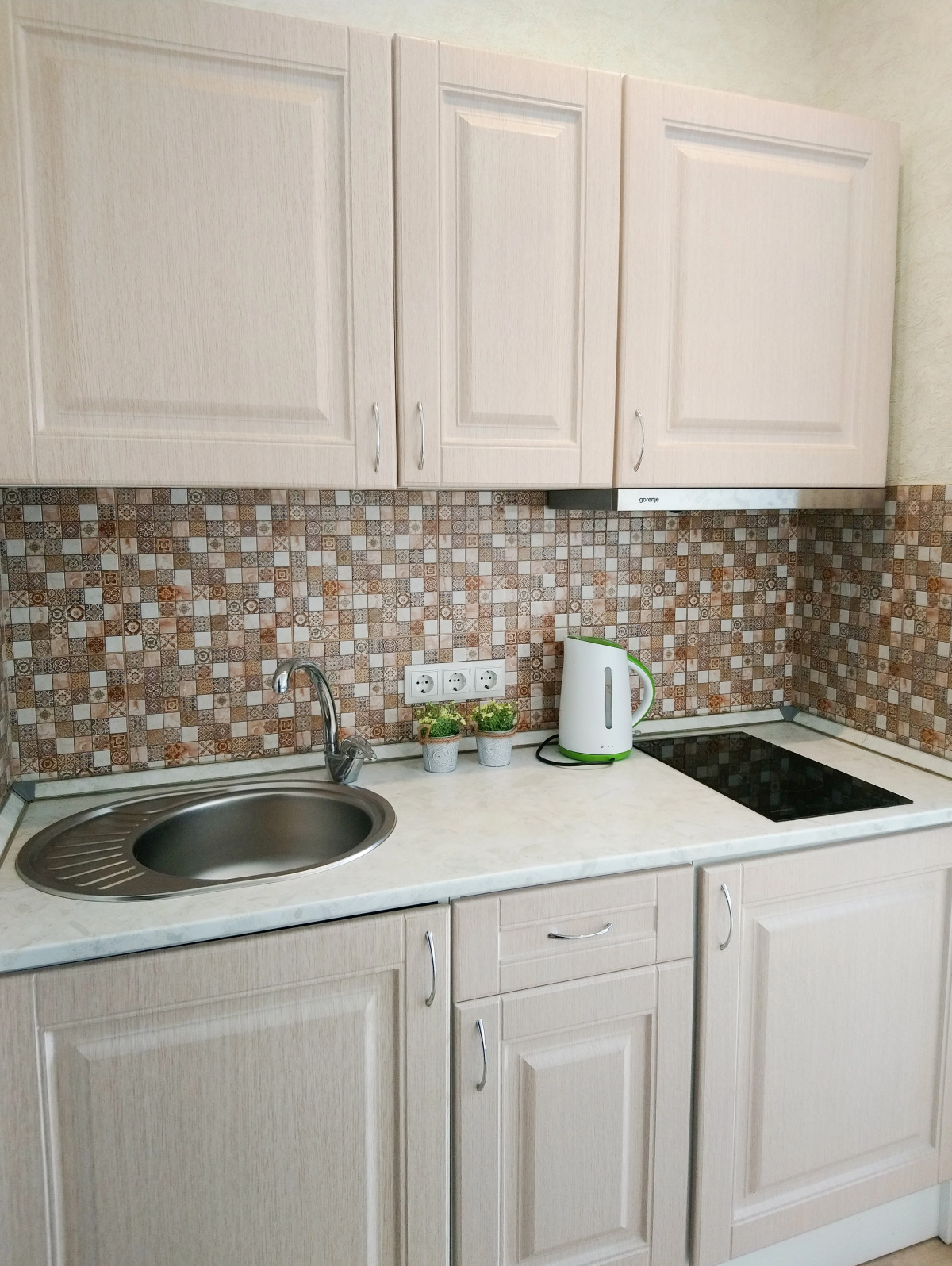 Апартаменты Фрунзе 49 этаж 23