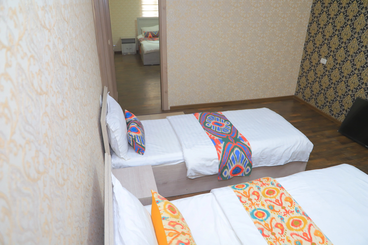 Мини-отель Silver