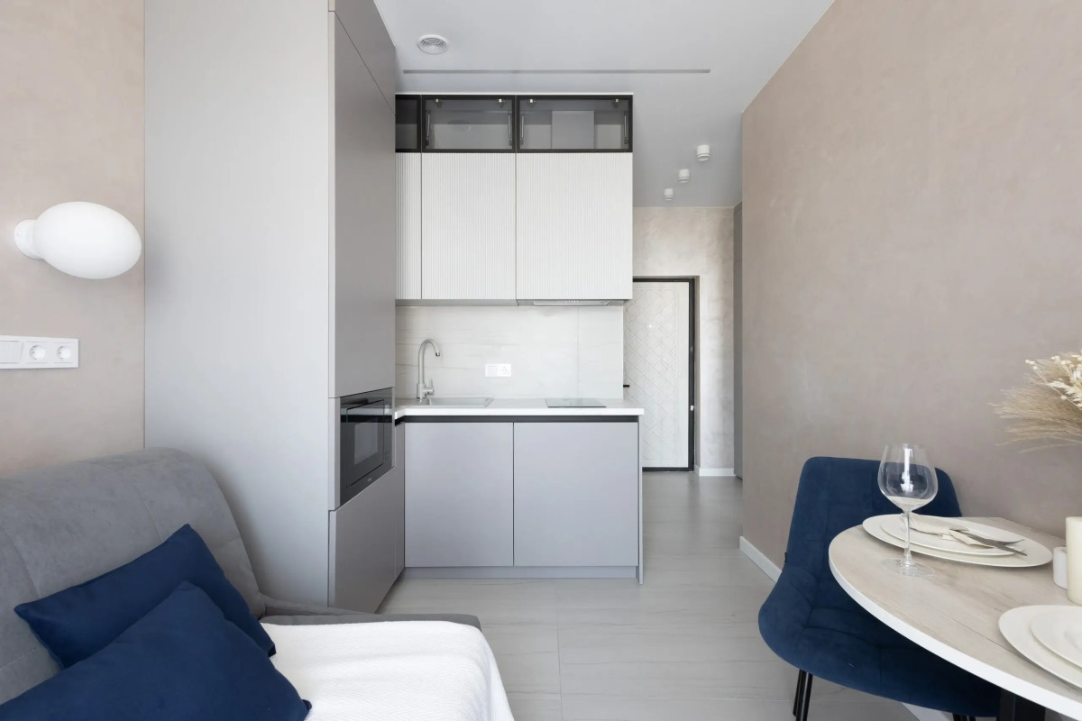 Апартаменты Red Apartments Вальс апартамент Клод