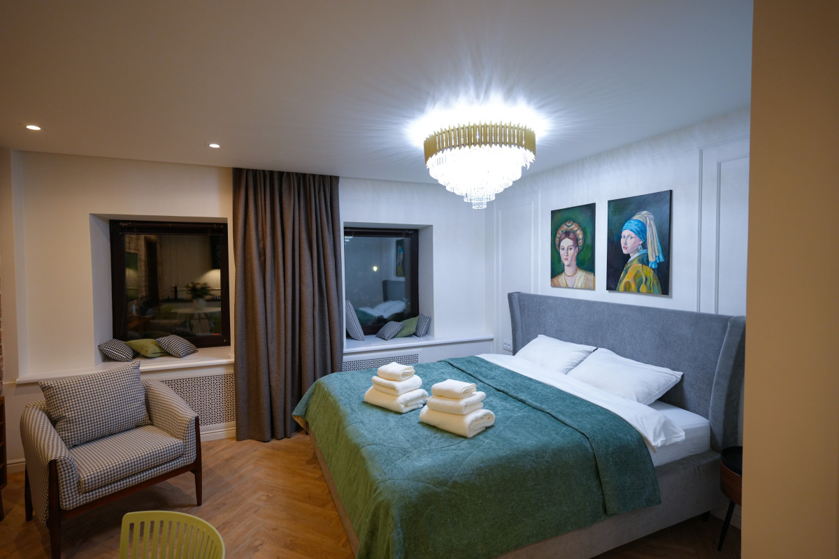 Апартаменты у Кремля