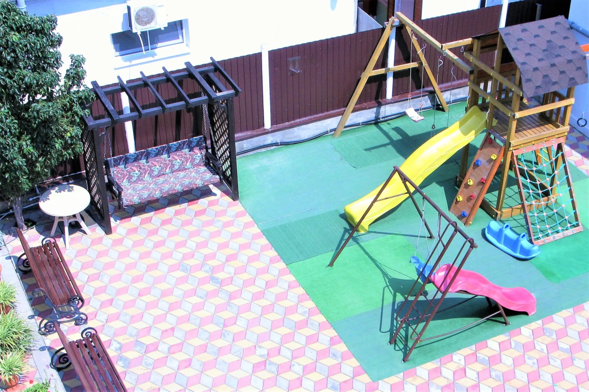 Гостевой дом Cтандарты на Казачем 15