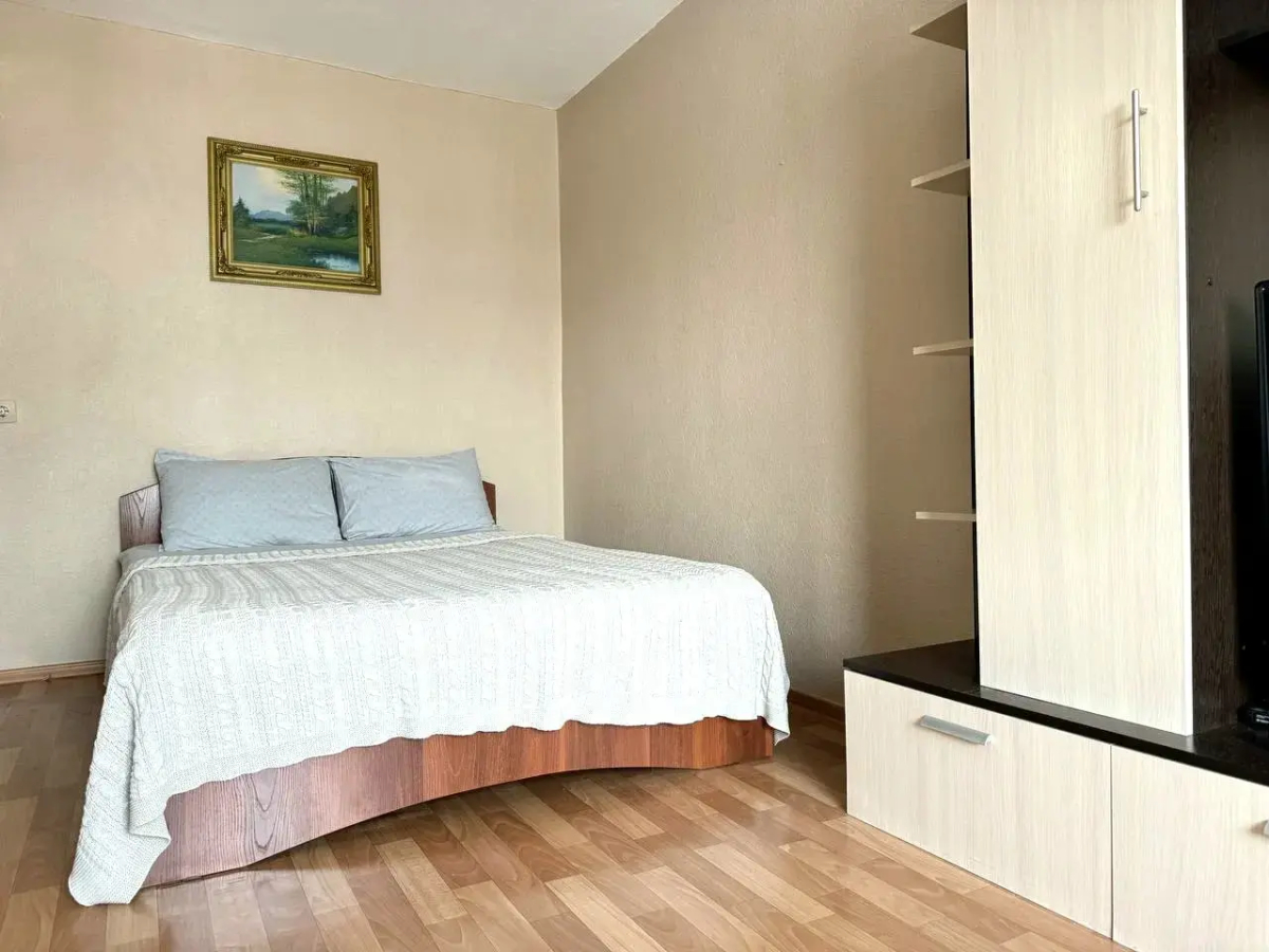 Квартира однокомнатная в центре на Дарвина