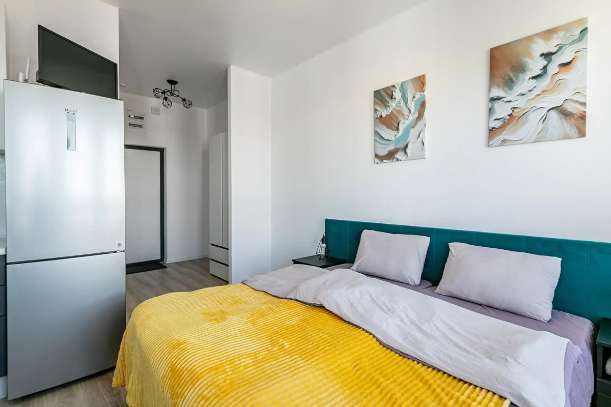 Квартира Студия на Взлетной