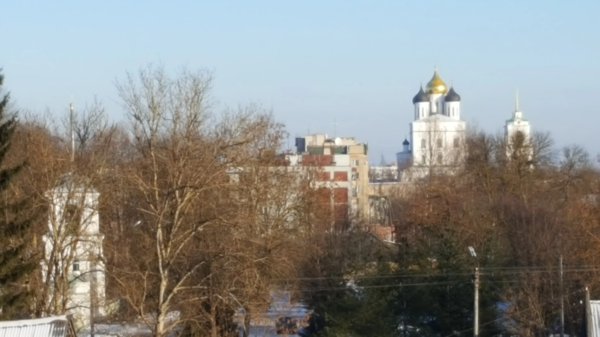 Квартира на Коммунальной 15