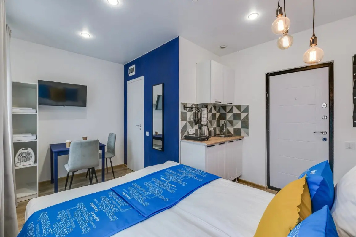 Улучшенные Двухместные апартаменты