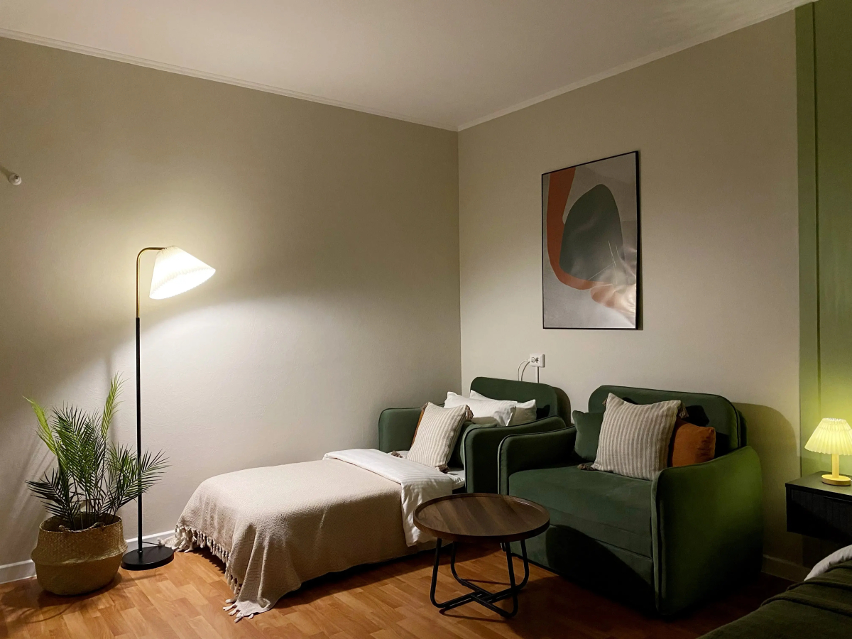 Квартира Семейная однушка - комфорт