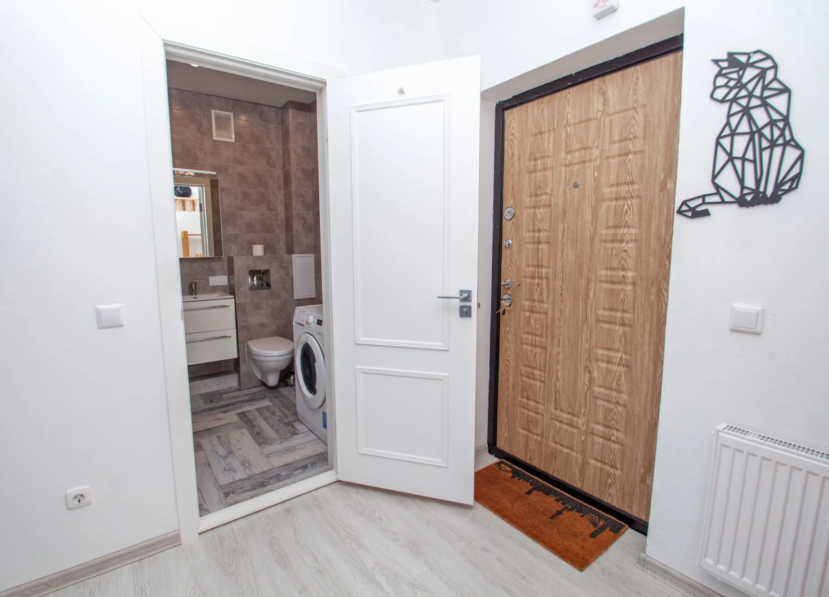 Апартаменты На Потемкина 20а