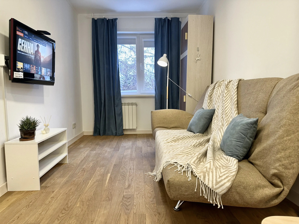 Квартира Welcome на Терешковой 40